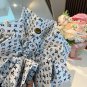 LOUIS VUITTON Triple Fold Automatic Folding Sunny Umbrella with New Coating Technology_345