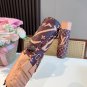 LOUIS VUITTON Triple Fold Automatic Folding Sunny Umbrella with New Coating Technology_346