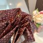 LOUIS VUITTON Triple Fold Automatic Folding Sunny Umbrella with New Coating Technology_346