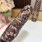 LOUIS VUITTON Triple Fold Automatic Folding Sunny Umbrella with New Coating Technology_353