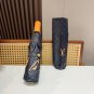 LOUIS VUITTON Triple Fold Automatic Folding Sunny Umbrella with New Coating Technology_354
