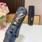 LOUIS VUITTON Triple Fold Automatic Folding Sunny Umbrella with New Coating Technology_354