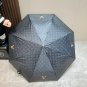 LOUIS VUITTON Triple Fold Automatic Folding Sunny Umbrella with New Coating Technology_354
