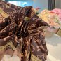 LOUIS VUITTON Triple Fold Automatic Folding Sunny Umbrella with New Coating Technology_364