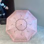 LOUIS VUITTON Triple Fold Automatic Folding Sunny Umbrella with New Coating Technology_365