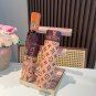 LOUIS VUITTON Triple Fold Automatic Folding Sunny Umbrella with New Coating Technology_369