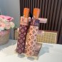 LOUIS VUITTON Triple Fold Automatic Folding Sunny Umbrella with New Coating Technology_369