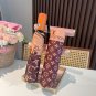 LOUIS VUITTON Triple Fold Automatic Folding Sunny Umbrella with New Coating Technology_370