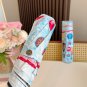 LOUIS VUITTON Triple Fold Automatic Folding Sunny Umbrella with New Coating Technology_2279