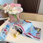 LOUIS VUITTON Triple Fold Automatic Folding Sunny Umbrella with New Coating Technology_2279