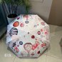 LOUIS VUITTON Triple Fold Automatic Folding Sunny Umbrella with New Coating Technology_2280