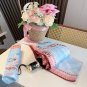 LOUIS VUITTON Triple Fold Automatic Folding Sunny Umbrella with New Coating Technology_2284