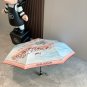 LOUIS VUITTON Triple Fold Automatic Folding Sunny Umbrella with New Coating Technology_2284
