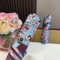 LOUIS VUITTON Triple Fold Automatic Folding Sunny Umbrella with New Coating Technology_2287