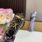 LOUIS VUITTON Triple Fold Automatic Folding Sunny Umbrella with New Coating Technology_2287