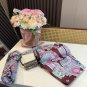 LOUIS VUITTON Triple Fold Automatic Folding Sunny Umbrella with New Coating Technology_2287