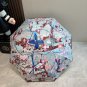 LOUIS VUITTON Triple Fold Automatic Folding Sunny Umbrella with New Coating Technology_2287
