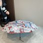 LOUIS VUITTON Triple Fold Automatic Folding Sunny Umbrella with New Coating Technology_2287