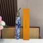 LOUIS VUITTON Triple Fold Automatic Folding Sunny Umbrella with New Coating Technology_2288