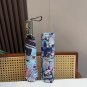 LOUIS VUITTON Triple Fold Automatic Folding Sunny Umbrella with New Coating Technology_2288