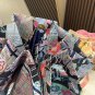LOUIS VUITTON Triple Fold Automatic Folding Sunny Umbrella with New Coating Technology_2288