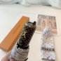 LOUIS VUITTON Triple Fold Automatic Folding Sunny Umbrella with New Coating Technology_2292