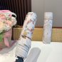 LOUIS VUITTON Triple Fold Automatic Folding Sunny Umbrella with New Coating Technology_2293