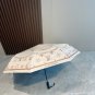 LOUIS VUITTON Triple Fold Automatic Folding Sunny Umbrella with New Coating Technology_2293