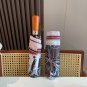 LOUIS VUITTON Triple Fold Automatic Folding Sunny Umbrella with New Coating Technology_2297