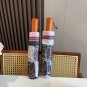 LOUIS VUITTON Triple Fold Automatic Folding Sunny Umbrella with New Coating Technology_2297