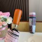 LOUIS VUITTON Triple Fold Automatic Folding Sunny Umbrella with New Coating Technology_2297