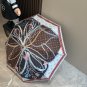 LOUIS VUITTON Triple Fold Automatic Folding Sunny Umbrella with New Coating Technology_2297