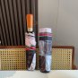 LOUIS VUITTON Triple Fold Automatic Folding Sunny Umbrella with New Coating Technology_2298