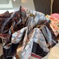 LOUIS VUITTON Triple Fold Automatic Folding Sunny Umbrella with New Coating Technology_2298