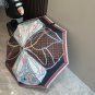 LOUIS VUITTON Triple Fold Automatic Folding Sunny Umbrella with New Coating Technology_2298