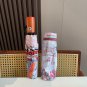LOUIS VUITTON Triple Fold Automatic Folding Sunny Umbrella with New Coating Technology_2301
