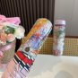 LOUIS VUITTON Triple Fold Automatic Folding Sunny Umbrella with New Coating Technology_2302
