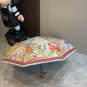 LOUIS VUITTON Triple Fold Automatic Folding Sunny Umbrella with New Coating Technology_2302
