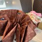 LOUIS VUITTON Triple Fold Automatic Folding Sunny Umbrella with New Coating Technology_2306