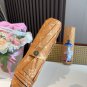 LOUIS VUITTON Triple Fold Automatic Folding Sunny Umbrella with New Coating Technology_2307