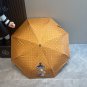 LOUIS VUITTON Triple Fold Automatic Folding Sunny Umbrella with New Coating Technology_2307