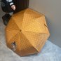 LOUIS VUITTON Triple Fold Automatic Folding Sunny Umbrella with New Coating Technology_2307