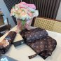 LOUIS VUITTON Triple Fold Automatic Folding Sunny Umbrella with New Coating Technology_2308