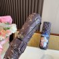 LOUIS VUITTON Triple Fold Automatic Folding Sunny Umbrella with New Coating Technology_2308