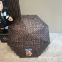 LOUIS VUITTON Triple Fold Automatic Folding Sunny Umbrella with New Coating Technology_2308