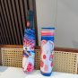 LOUIS VUITTON Triple Fold Automatic Folding Sunny Umbrella with New Coating Technology_2546