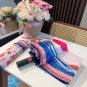 LOUIS VUITTON Triple Fold Automatic Folding Sunny Umbrella with New Coating Technology_2546