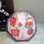 LOUIS VUITTON Triple Fold Automatic Folding Sunny Umbrella with New Coating Technology_2546