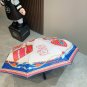 LOUIS VUITTON Triple Fold Automatic Folding Sunny Umbrella with New Coating Technology_2546