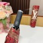 LOUIS VUITTON Triple Fold Automatic Folding Sunny Umbrella with New Coating Technology_2569